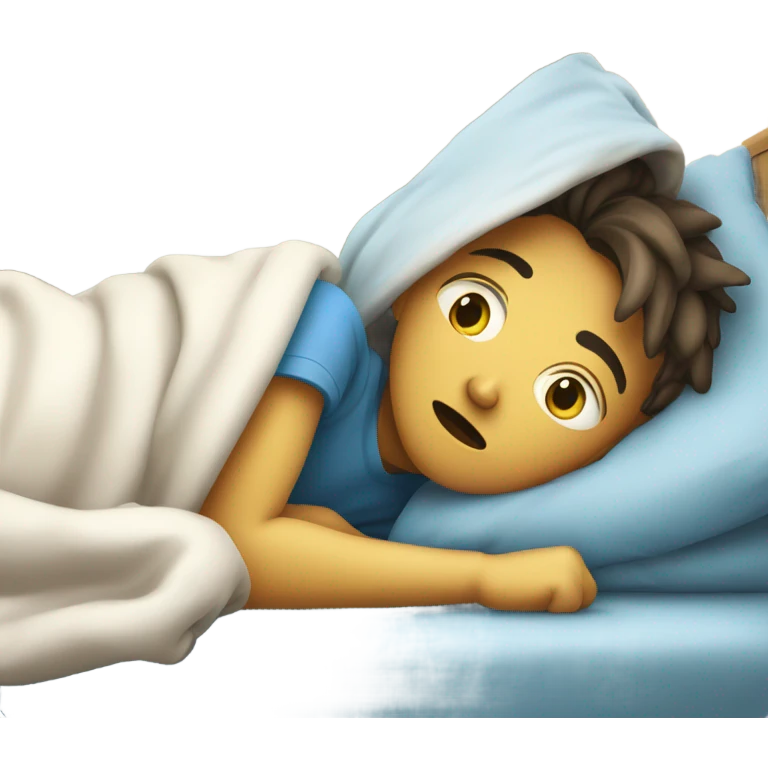 sick boy  emoji
