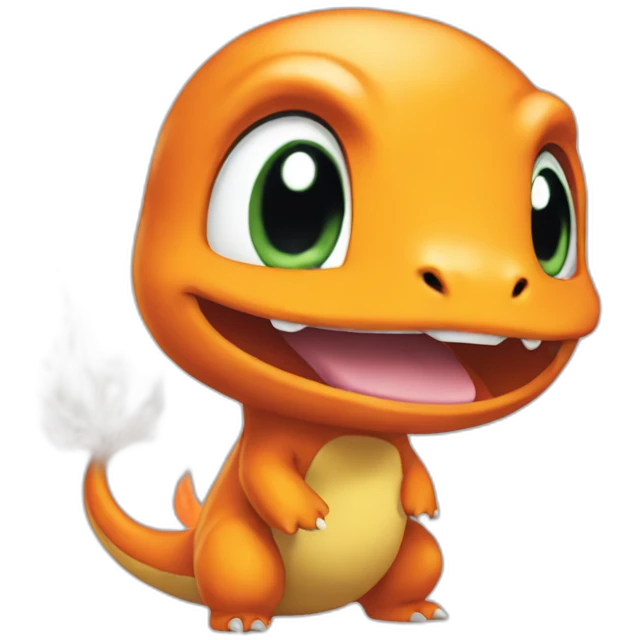 charmander-pokemon emoji