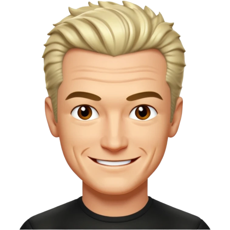 James Marsters  emoji