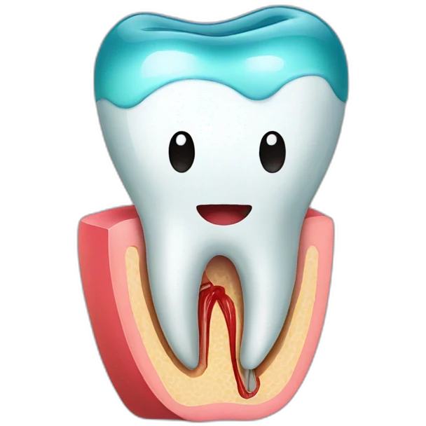 root canal emoji