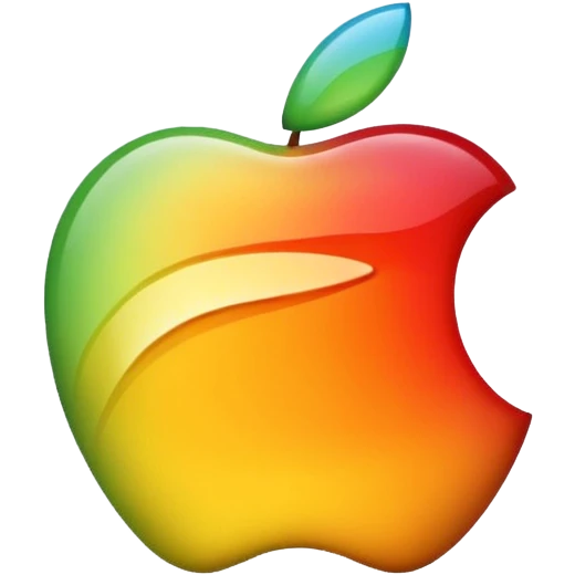 Apple Inc. Logo emoji
