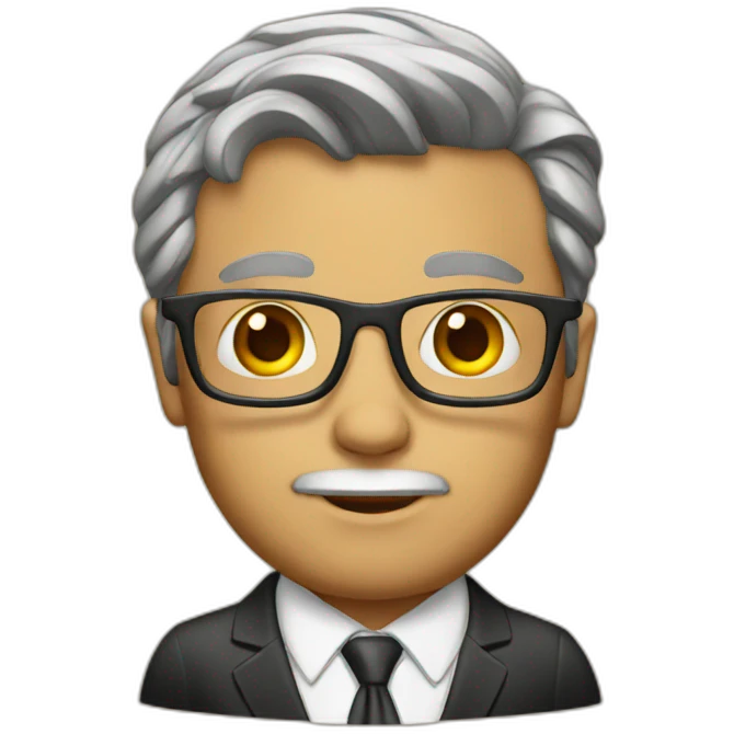 Lawyer emoji