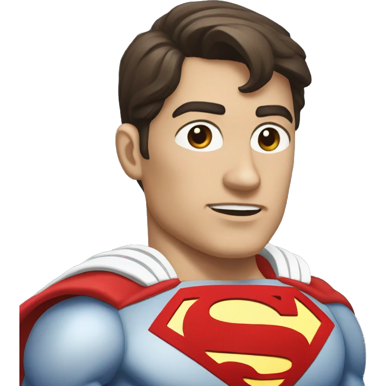 Sac a dos superman emoji