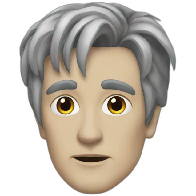 blixa bargeld emoji