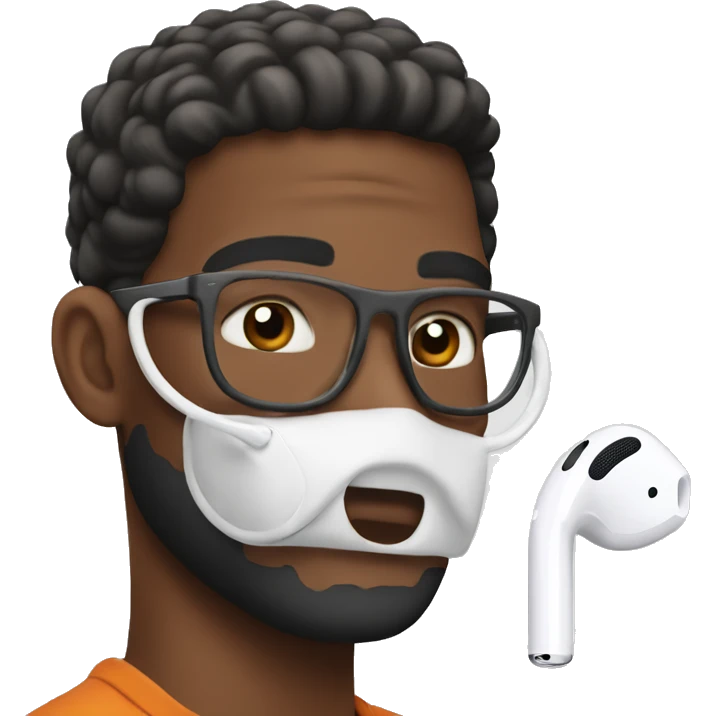 AirPods pro emoji