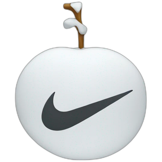 Nike-logo emoji