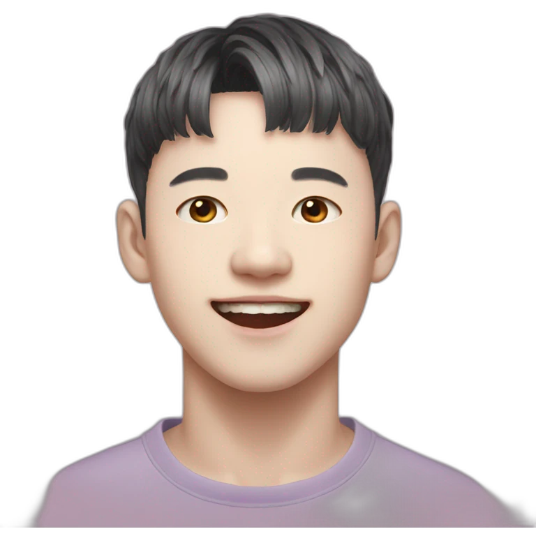 Woozi emoji