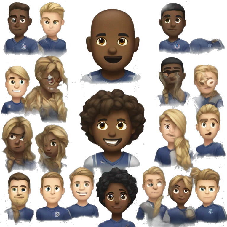 Team HLRP emoji
