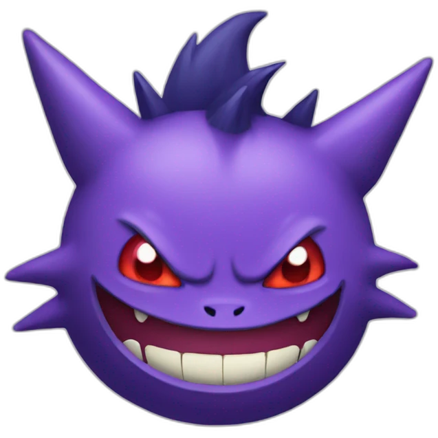 gengar emoji