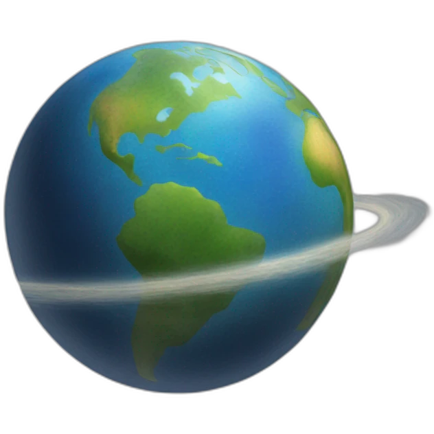 Planète emoji