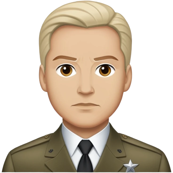 Minister of Defense from captain america: civil war emoji