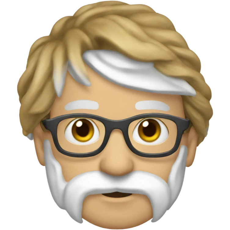 literka A w sercu emoji