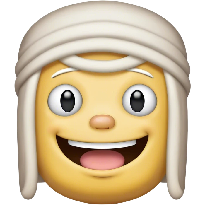 fin di adventure time che  ride tanto emoji
