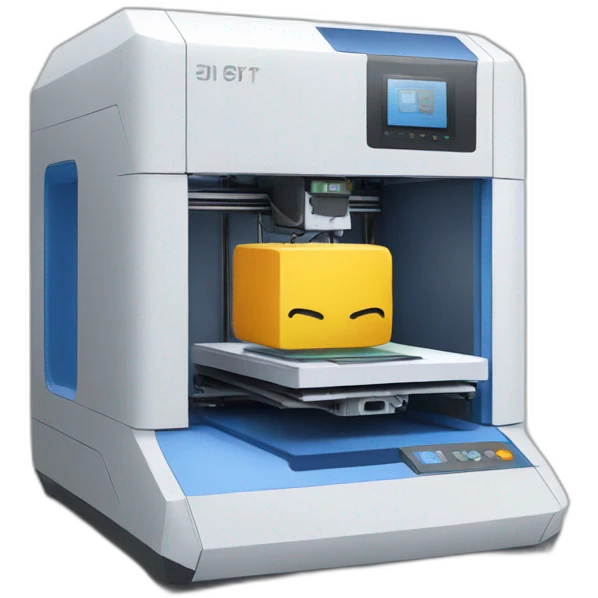 3d printer emoji