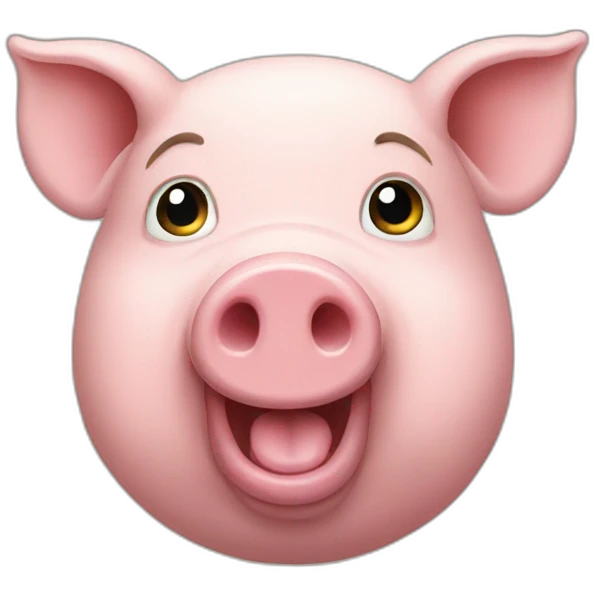 pig emoji