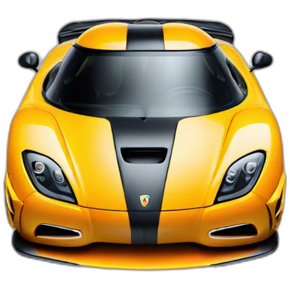 koenigsegg Logo emoji