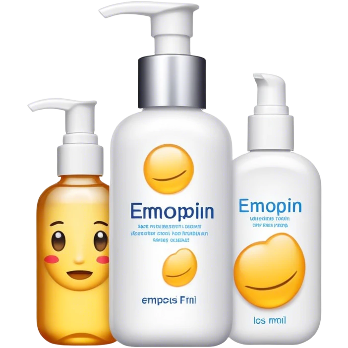 Skin care  emoji