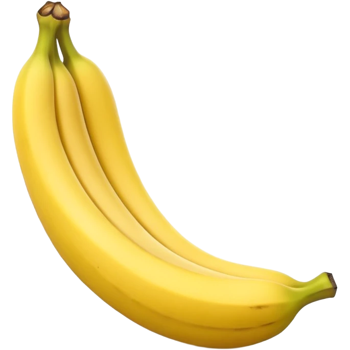 smiling banana emoji