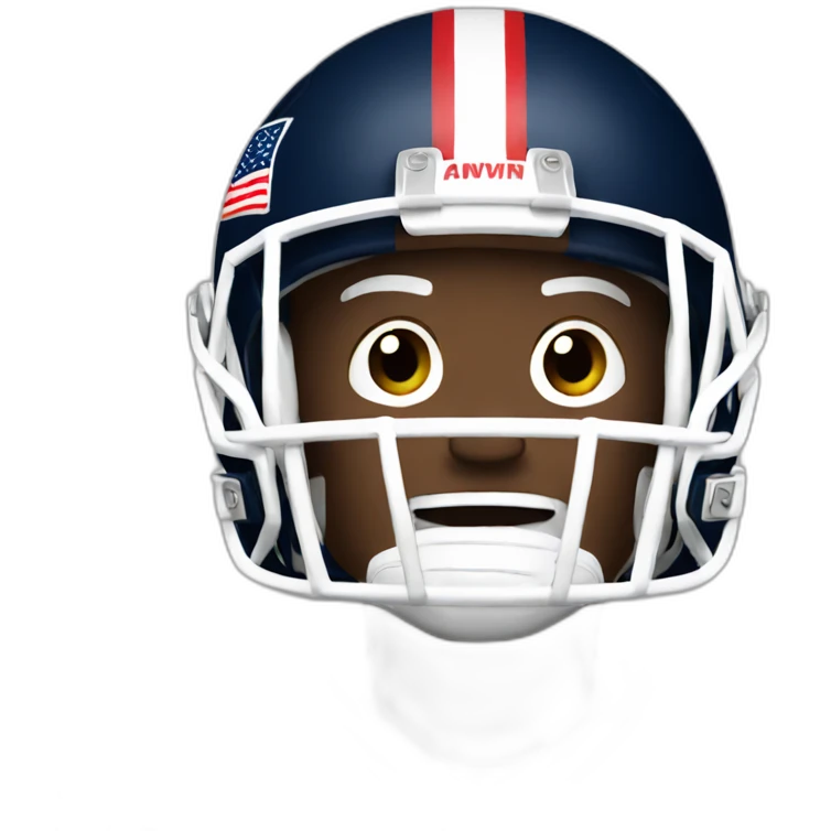 american football emoji