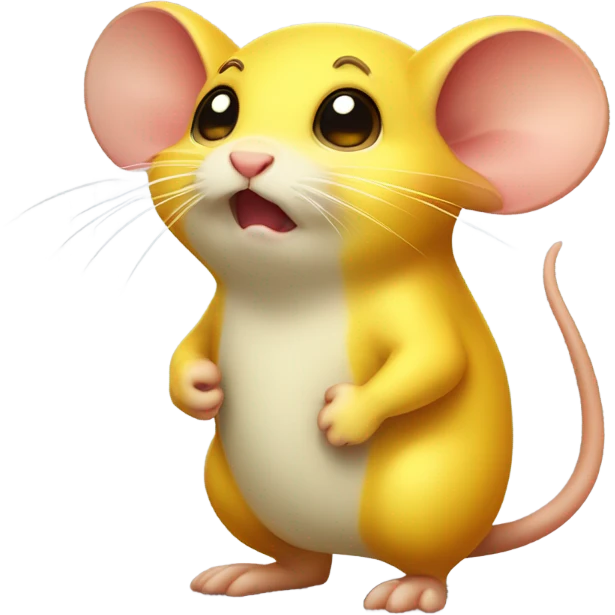 pikachu emoji