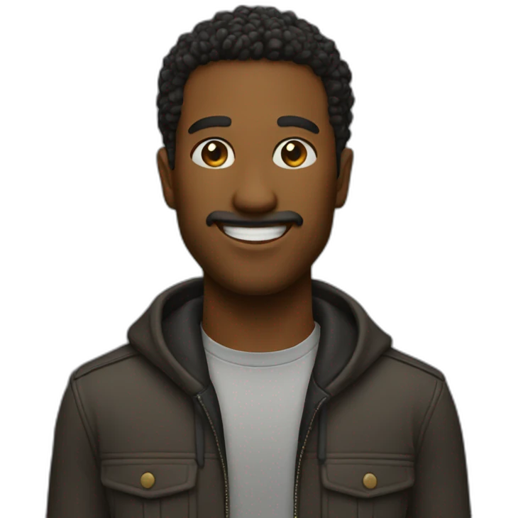 Hi emoji