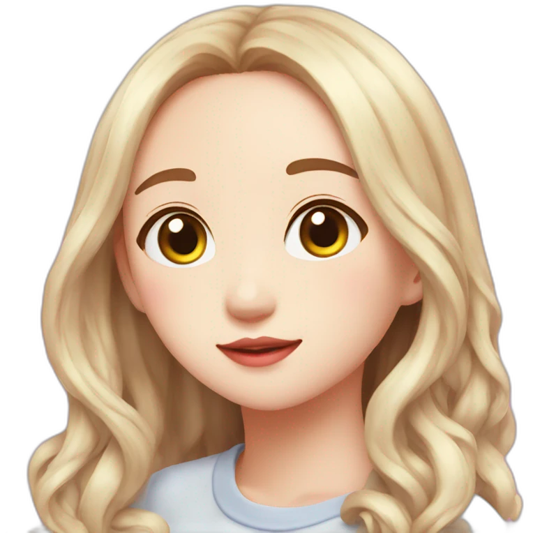 Nayeon twice emoji