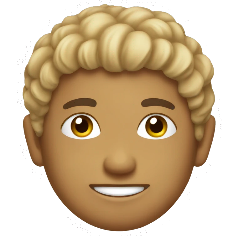 sand emoji