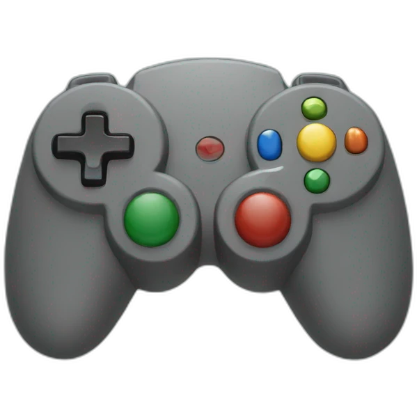 game-console emoji