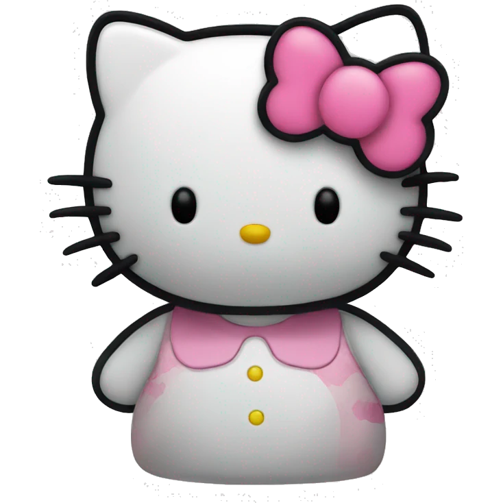 hello kitty  emoji