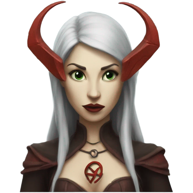 Lilith sigil emoji