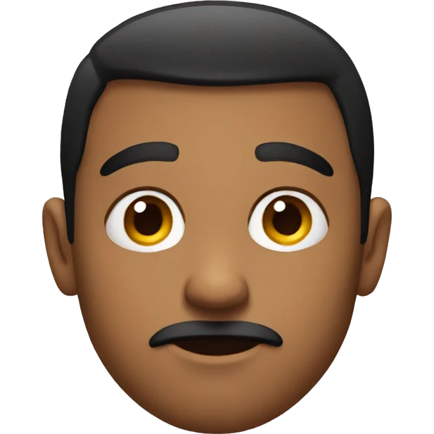 Side eye emoji