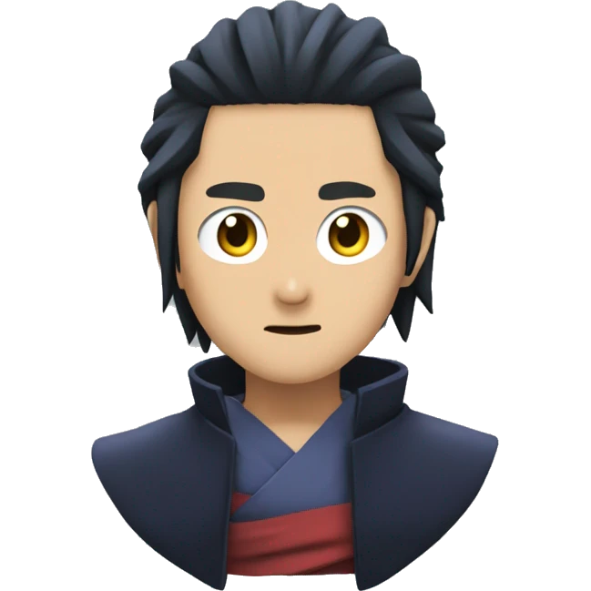 Uchiha  emoji