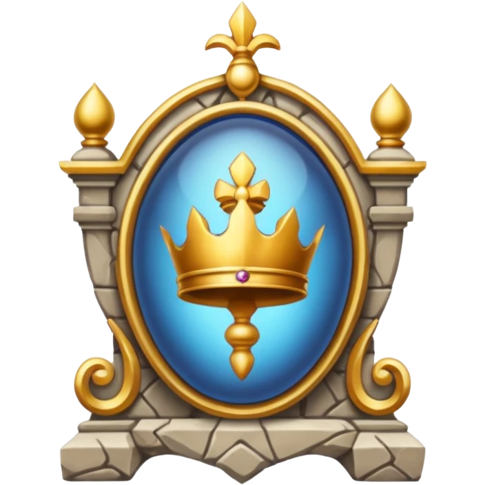 kingdom emoji