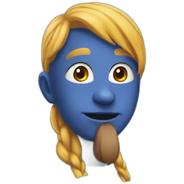 colours and paints emoji