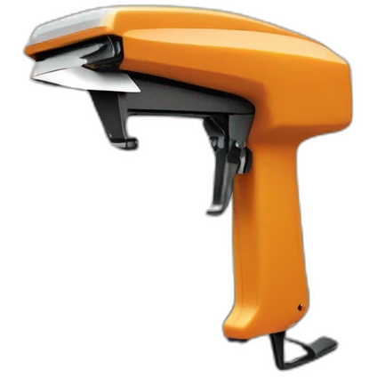 Gabelstapler in der Stadt emoji