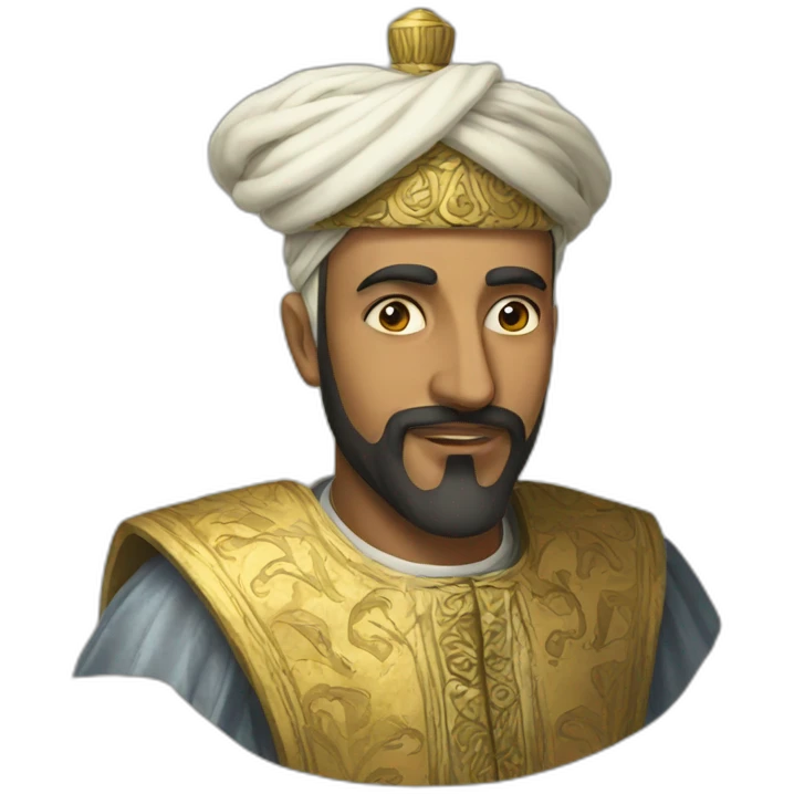 Suleiman emoji