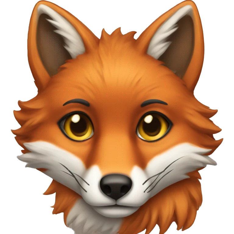 Fox emoji