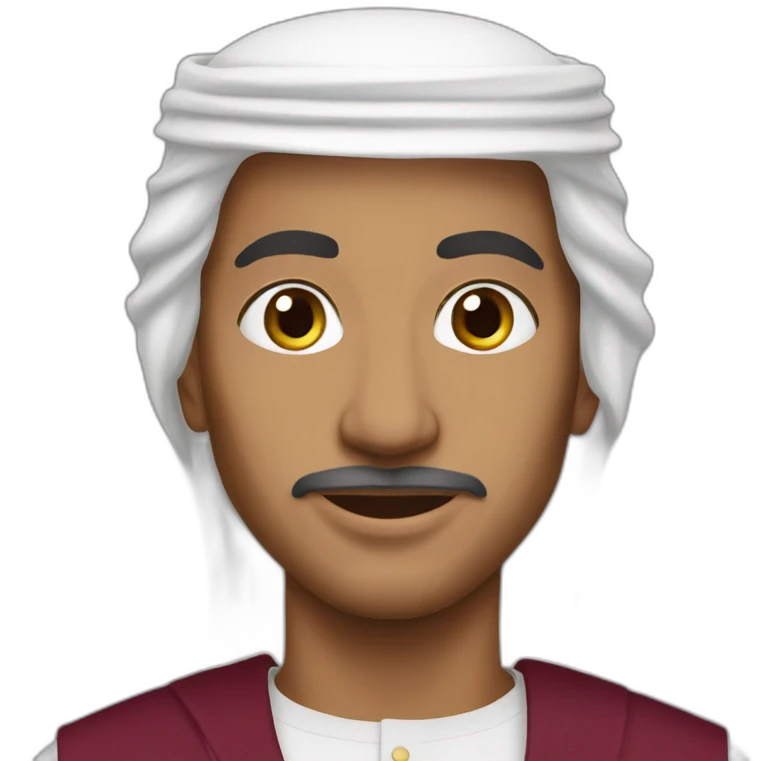 Qatar nology emoji