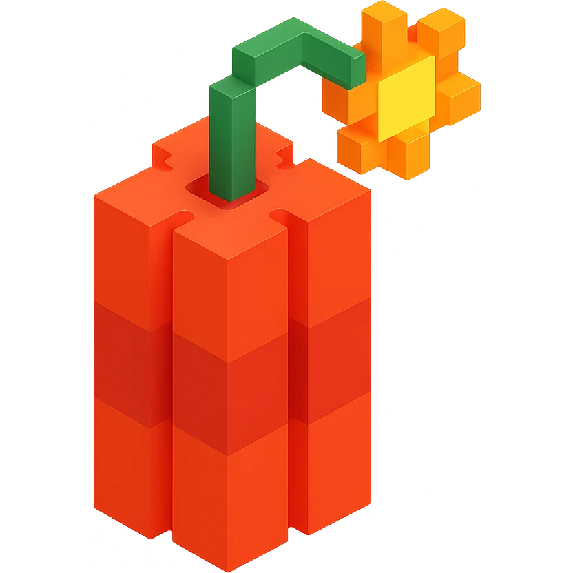 dynamite emoji