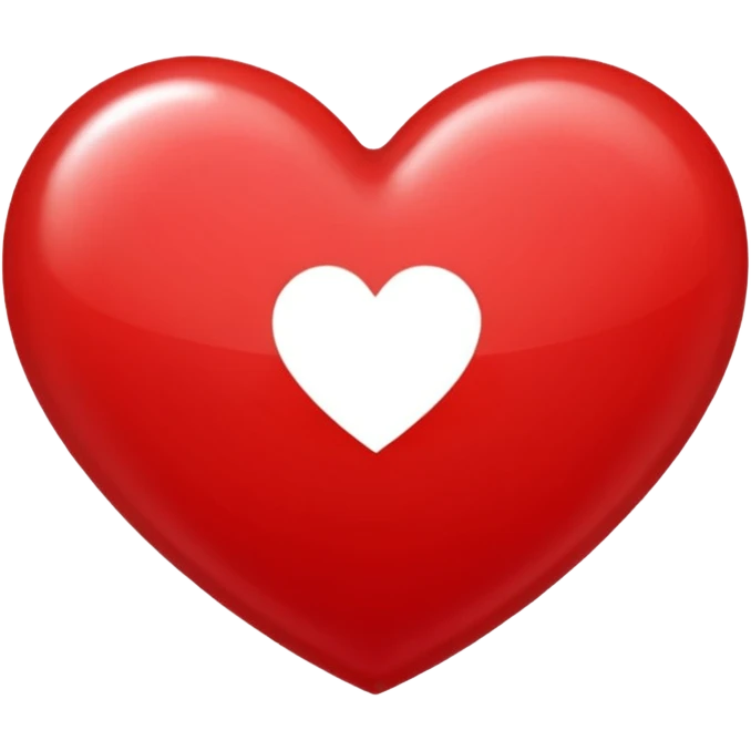 BTS heart emoji