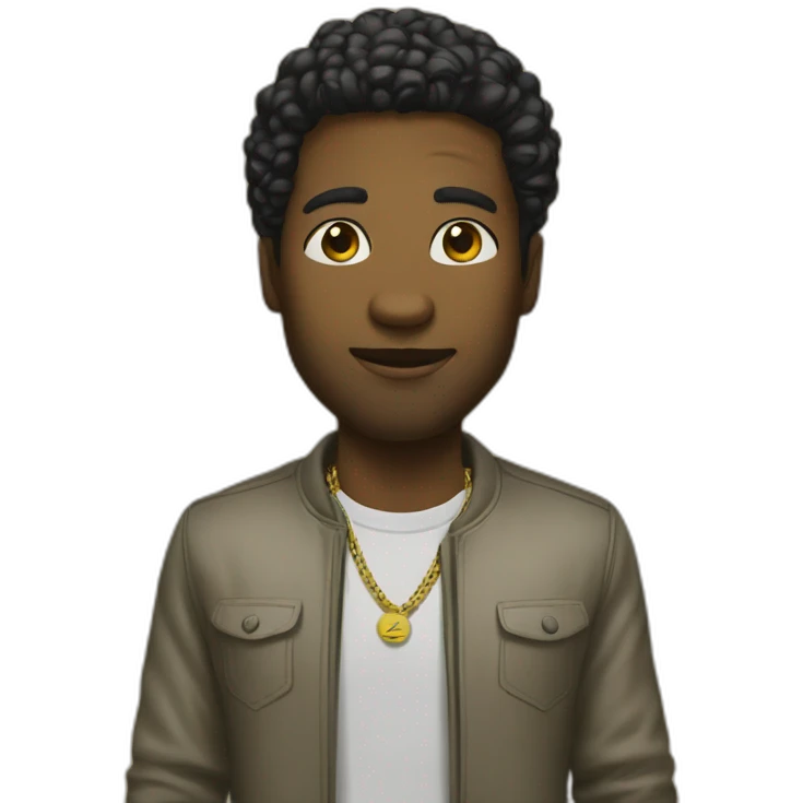 Hustle 2 prosper  emoji