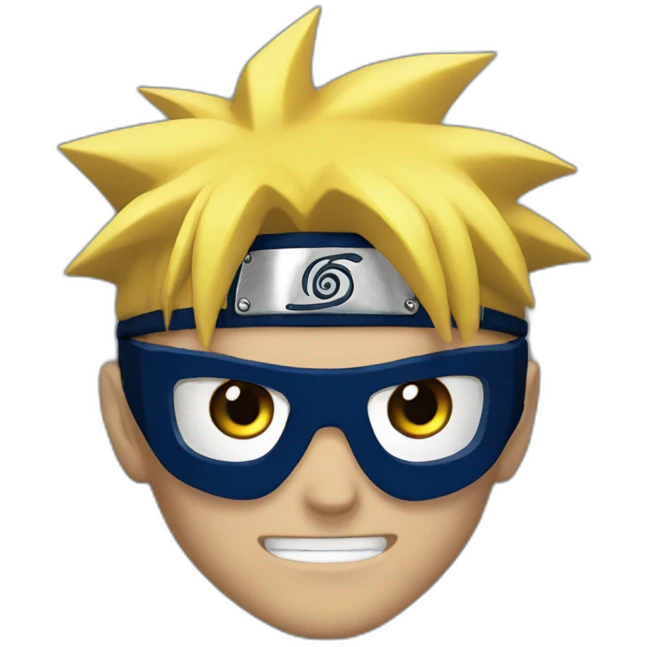 Naruto emoji