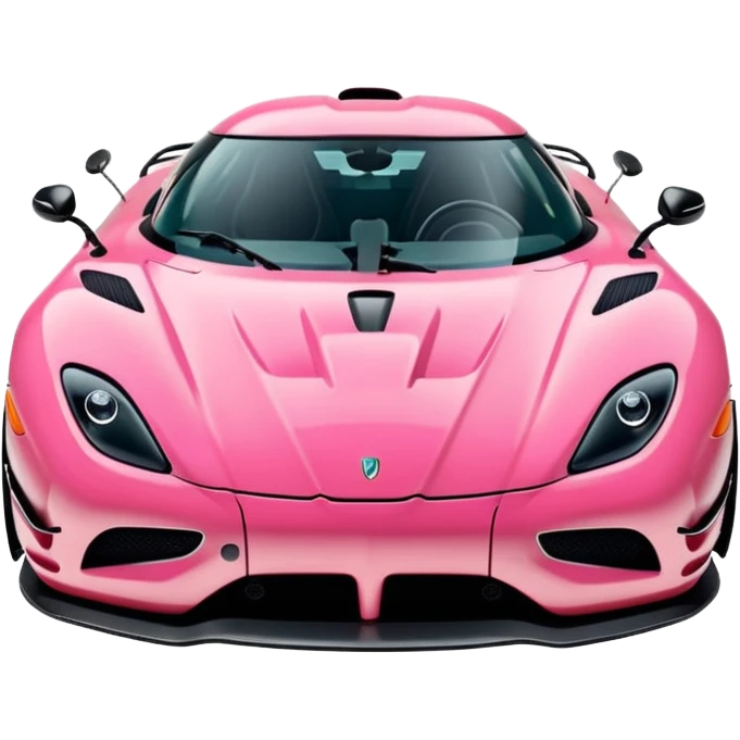 Koenigsegg agera sticker emoji