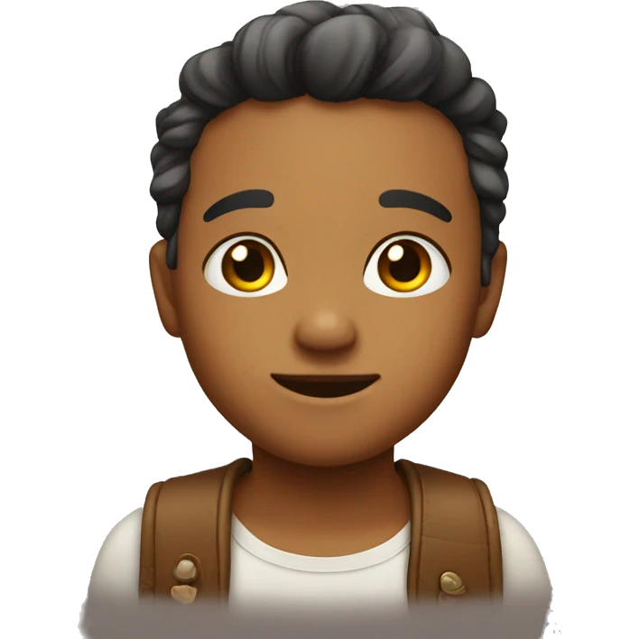 Cutie pie emoji