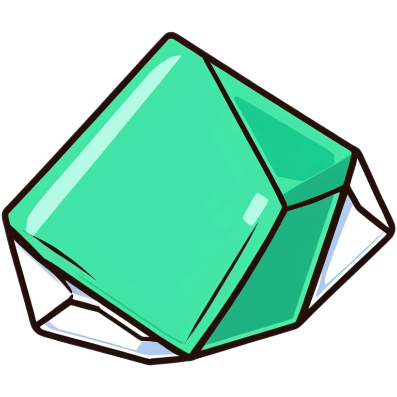 Skill gem from Path of Exile 2 emoji