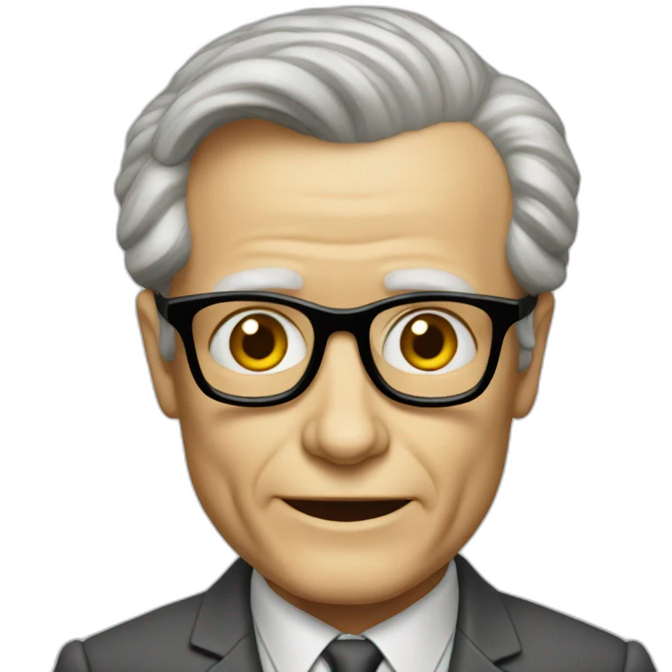 B.F Skinner emoji