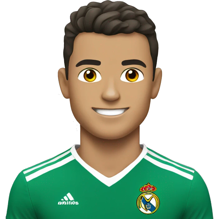 cristiano ronaldo emoji