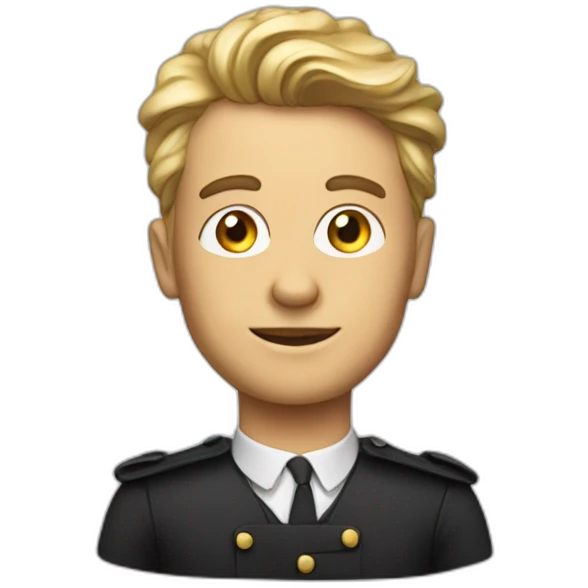 Director of the Blondin Theater emoji