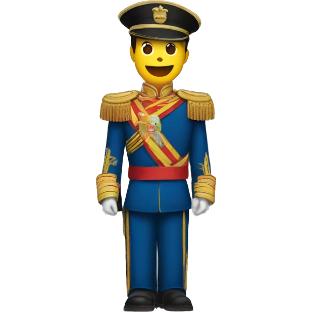 Bandera Comunidad madrid emoji