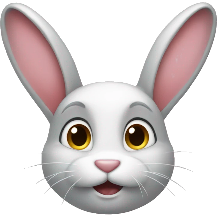 bunny emoji